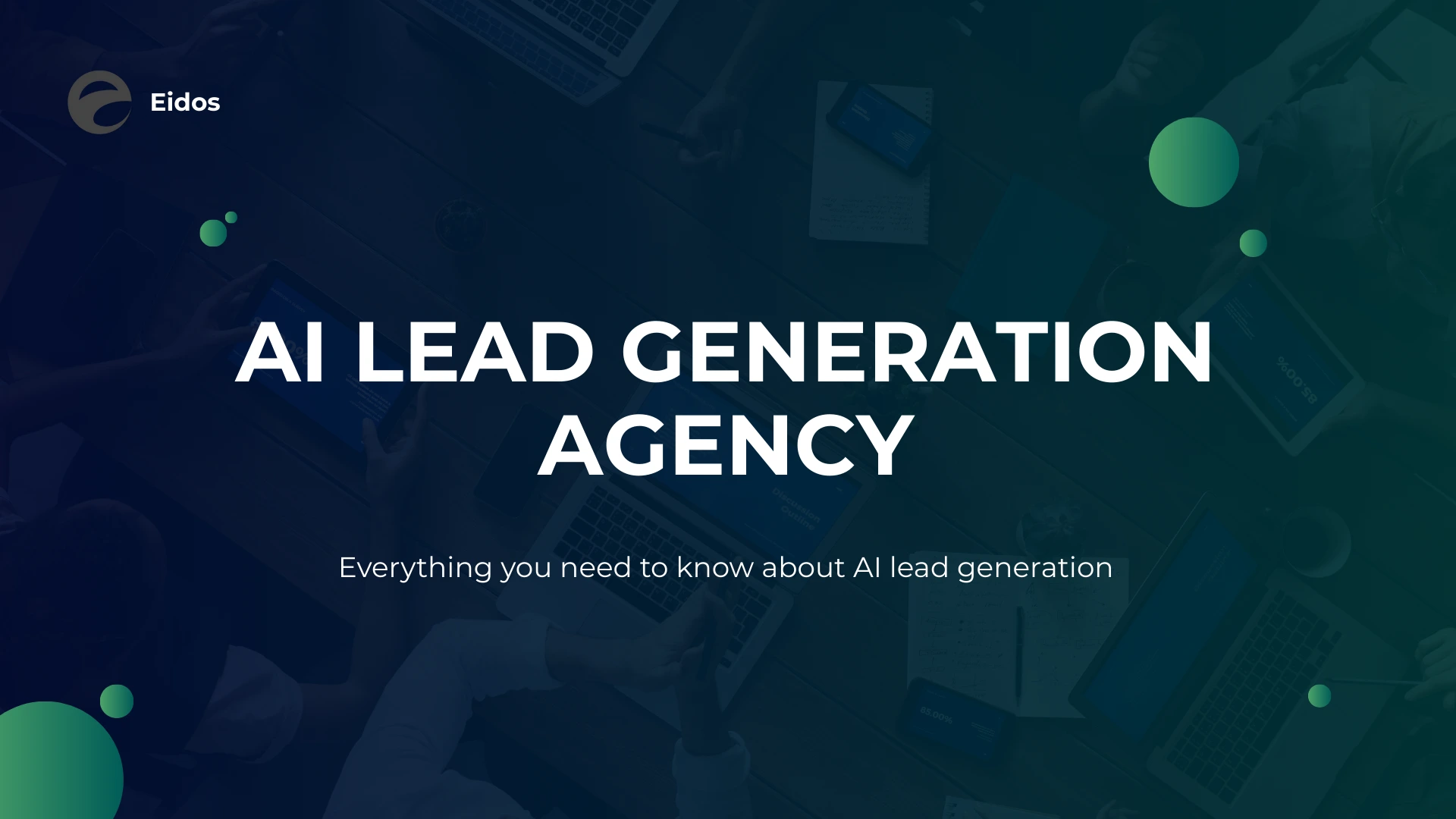 AI lead generation agency