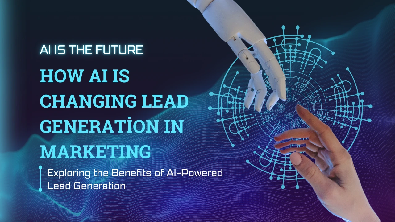 AI lead generation tool for service-based businesses