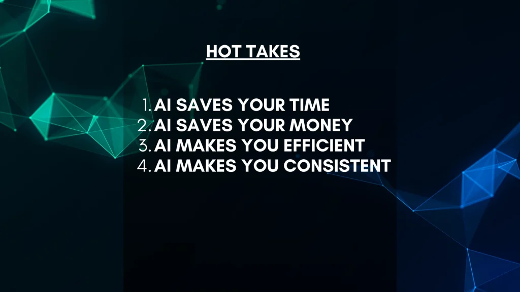 hot takes on ai lead generation
